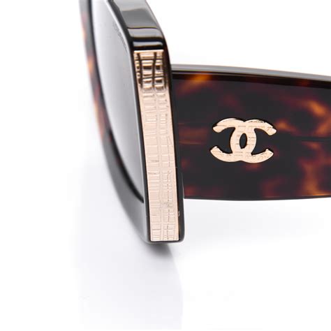 boxy chanel sunglasses|CHANEL 5435 Rectangle Acetate Sunglasses .